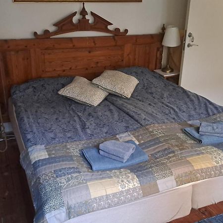 Sveriges minsta Hotell! Hôtel Gruyère Landskrone Exteriör bild