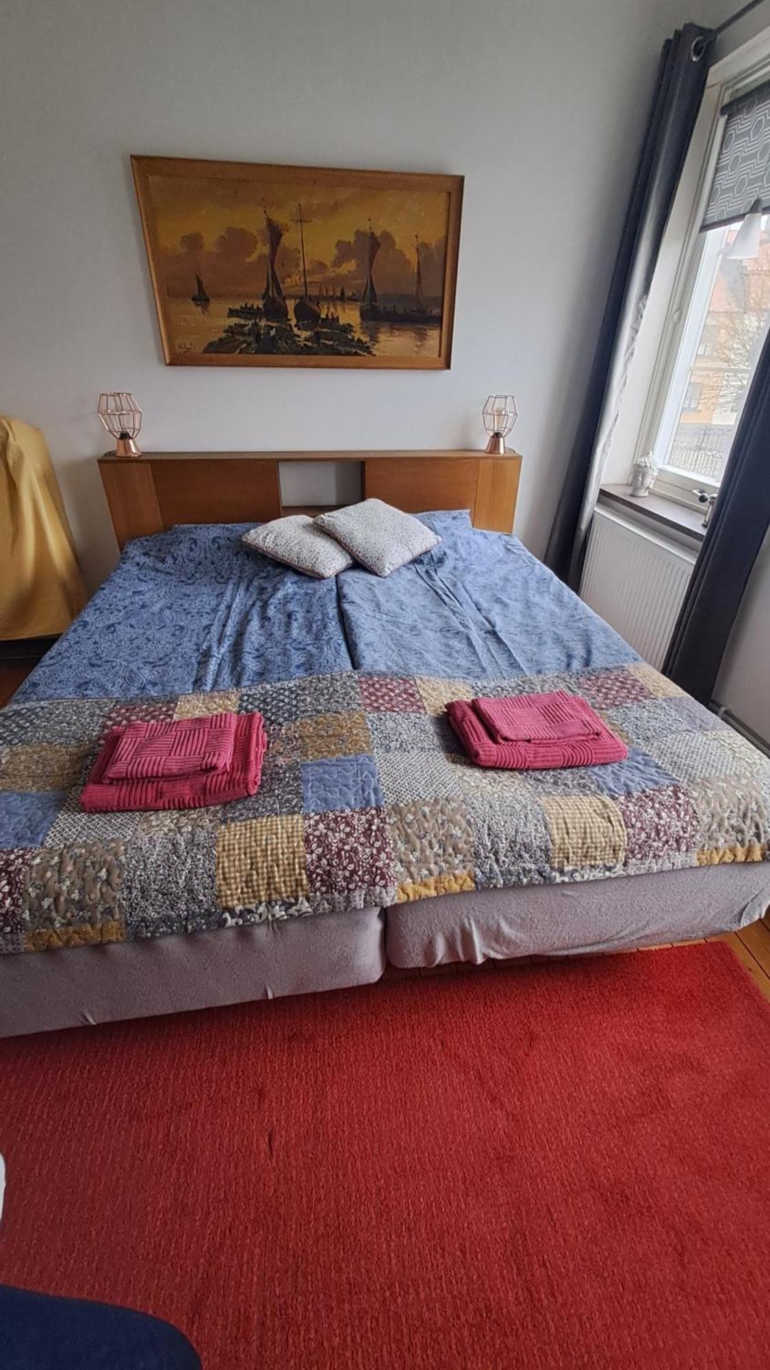 Sveriges minsta Hotell! Hôtel Gruyère Landskrone Exteriör bild
